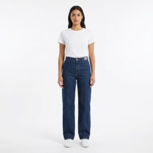 Women’s Korean Style Denim Jeans