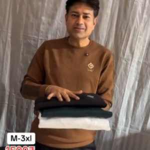 Men’s Full Sleeve T-Shirt – Pre Winter Collection (M to 3XL)
