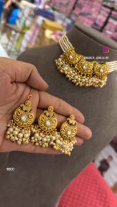 Necklace Set