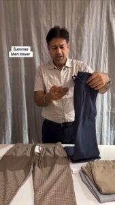 Men’s Summer Lower (M to 5XL)