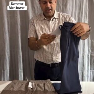 Men’s Summer Lower (M to 5XL)