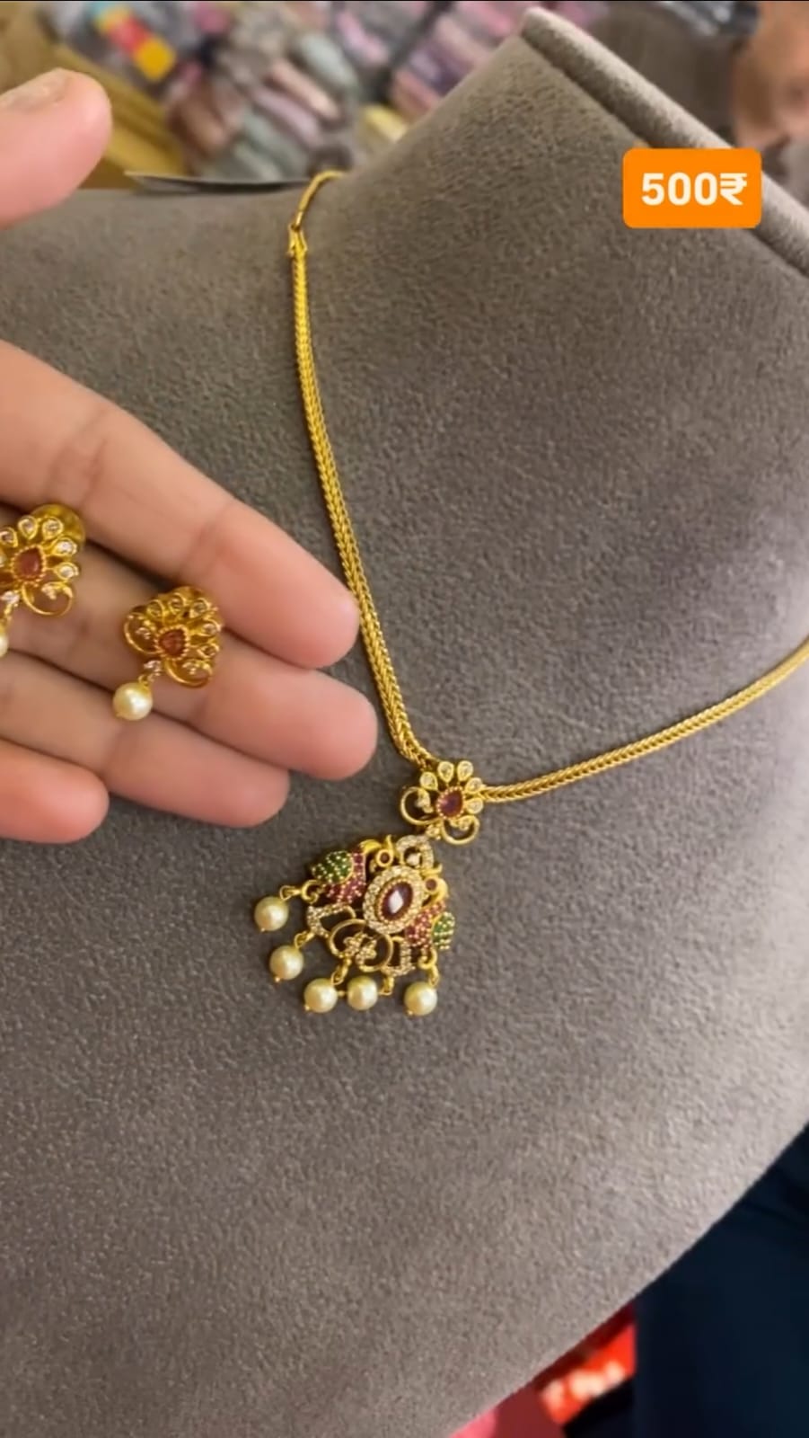 Naveen Ahmedgarh Jewellery