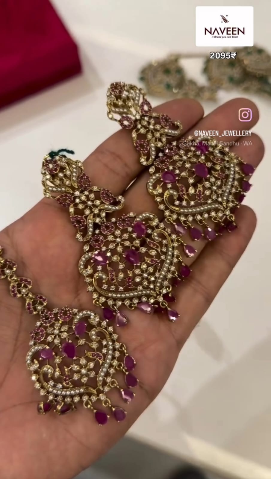 Naveen Ahmedgarh Jewellery