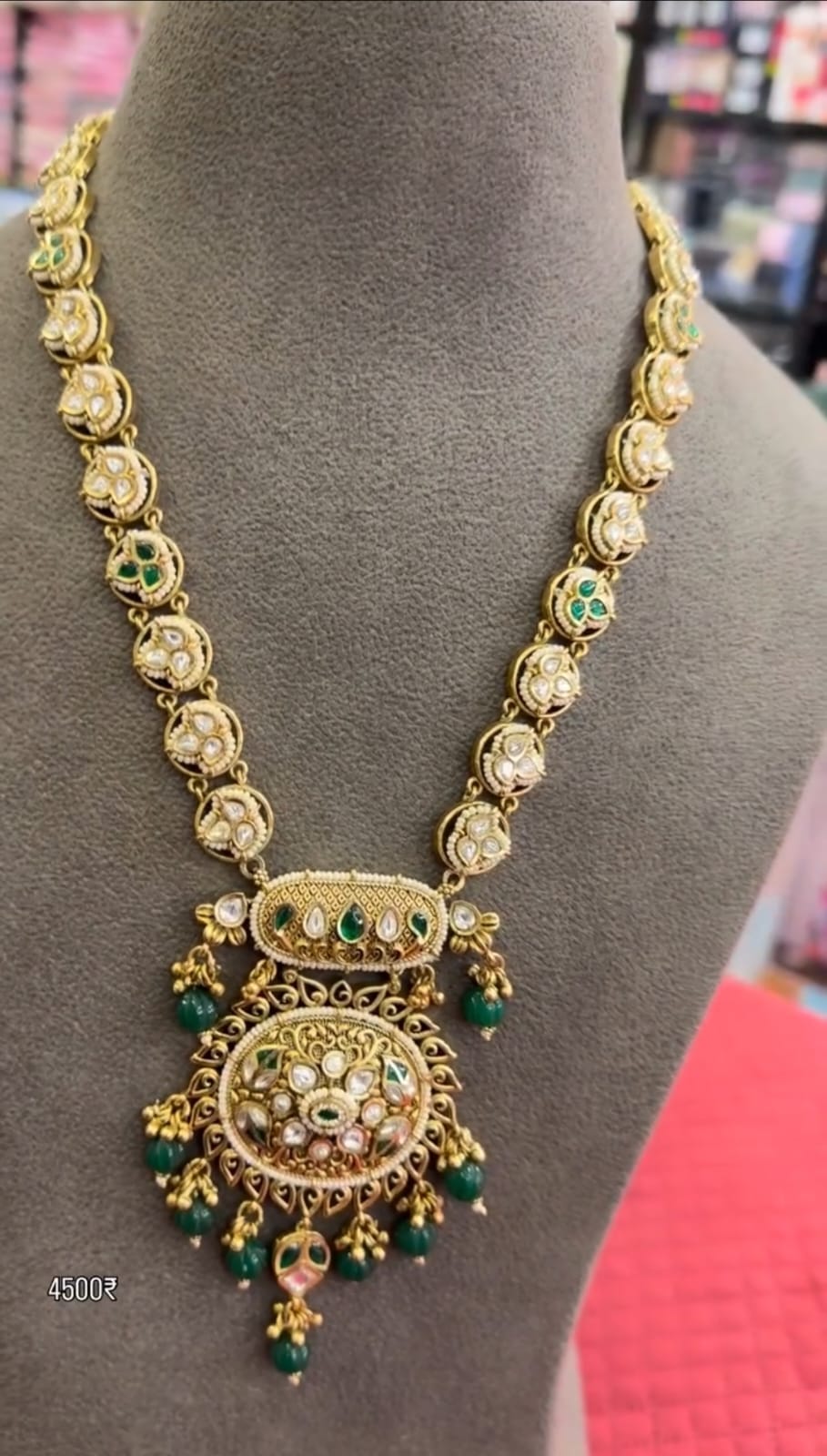 Naveen Ahmedgarh Jewellery