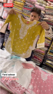 Farsi Suit (4–14 Years)