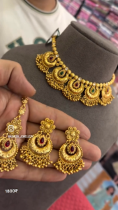 Designer Necklace Set