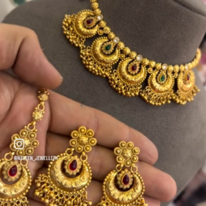 Designer Necklace Set