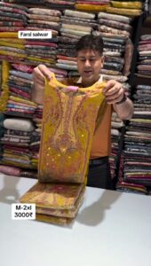 Naveen Farsi salwar