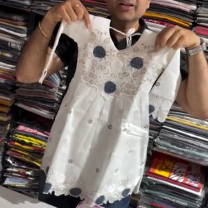 Cotton Punjabi Suit