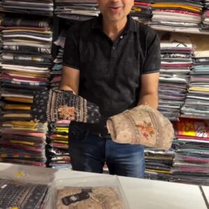C-Cut Farsi Salwar Suit