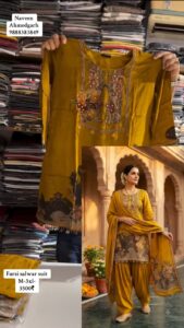 Premium Farsi Salwar Suit