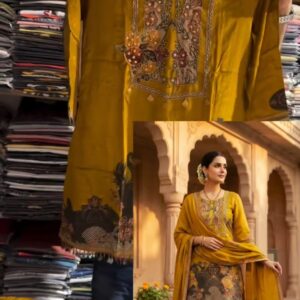 Premium Farsi Salwar Suit