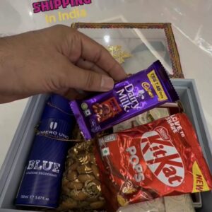 Rakhi Hamper Naveen Fancy Store Ahmedgarh