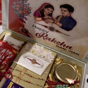 Rakhi Hamper Naveen Fancy Store Ahmedgarh