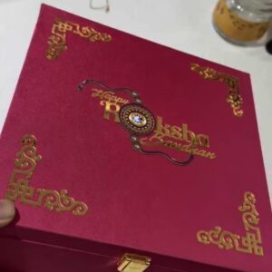 Naveen Ahmedgarh Rakhi Hamper