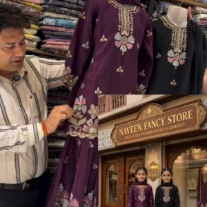 Naveen Ahmedgarh kidswear