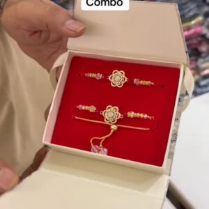 Brother Bhabhi Combo Rakhi Naveen Ahmedgarh
