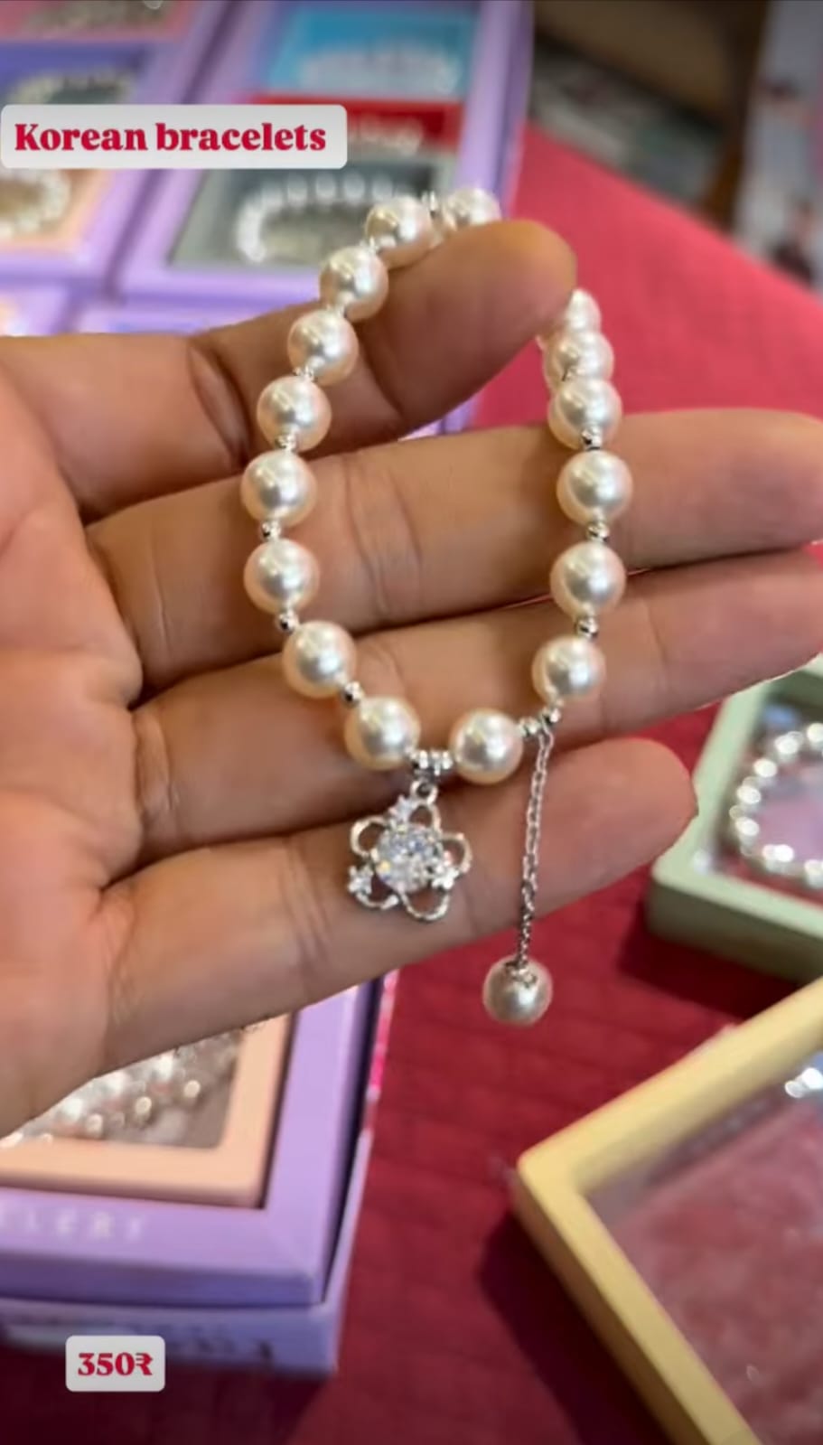 Korean Style Bracelet