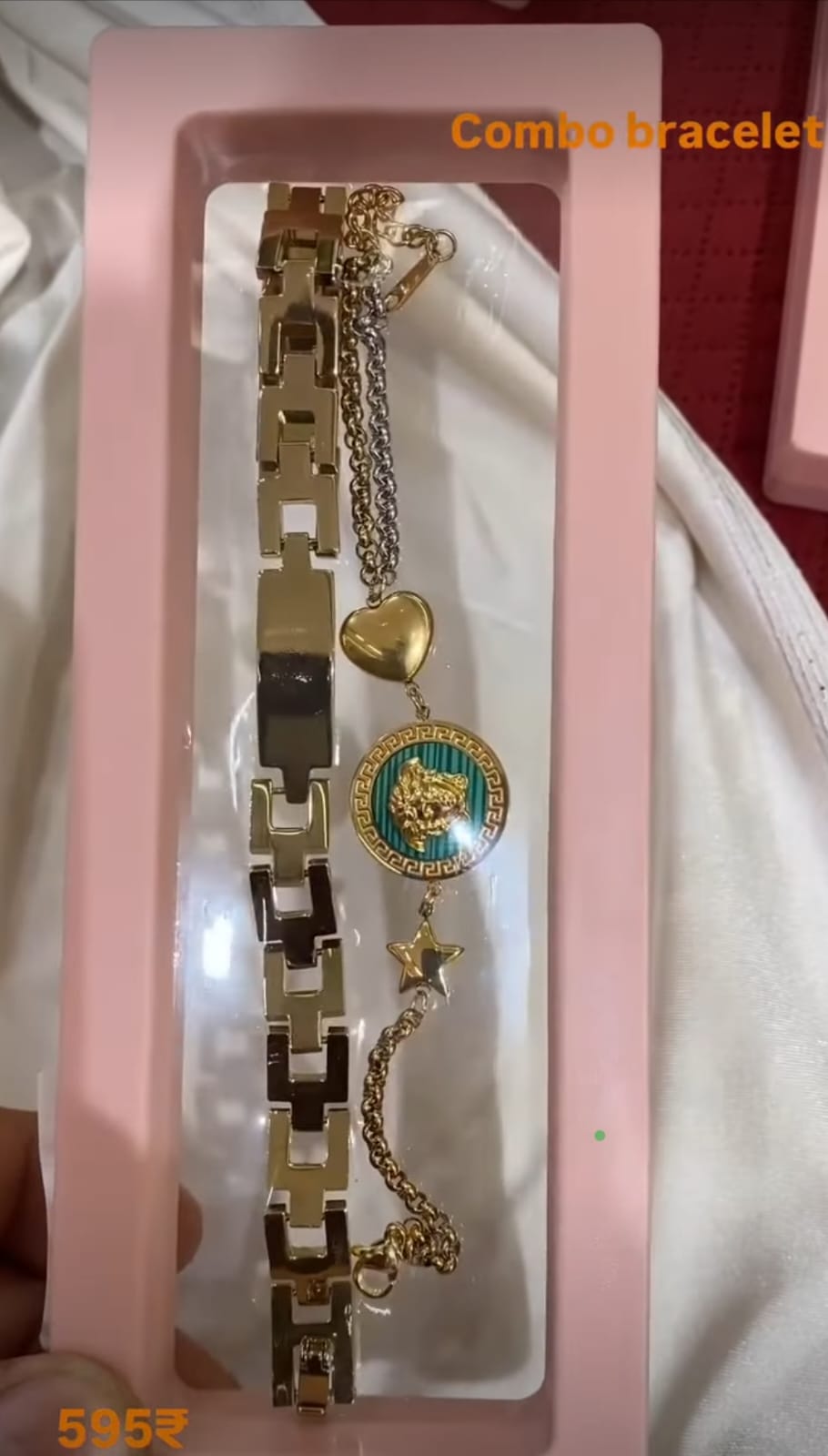 Combo Bracelet Set