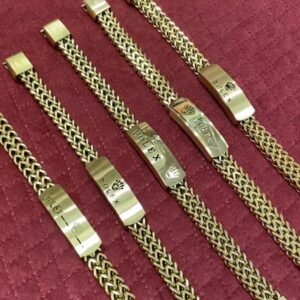Golden Look Bracelet