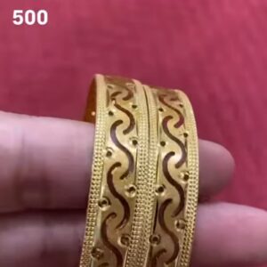 Golden Look Kadas