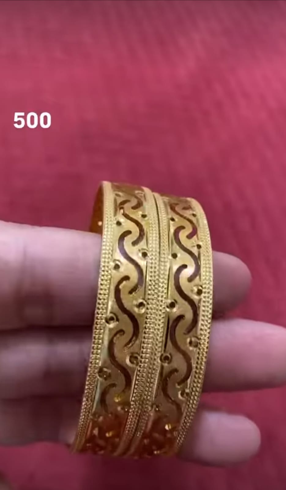Golden Look Kadas