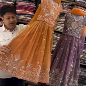 Lehenga Choli with Dupatta