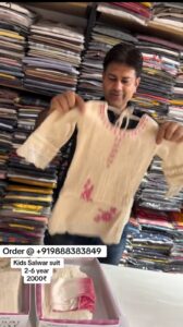 Kids Salwar Suit