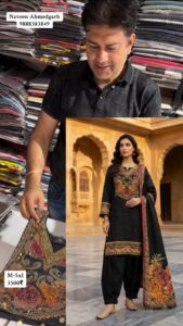 Farsi Salwar Suit
