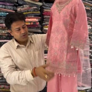 Pakistani Style Suit