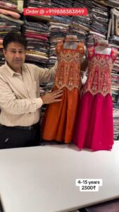 Elegant Long Choli Sharara Set