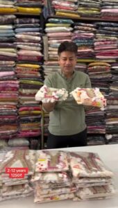 Girlswear Designer Suit