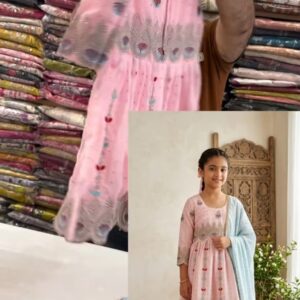 Anarkali Suit