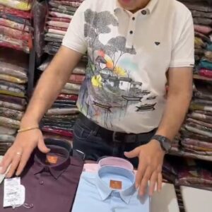 Stylish Partywear kids shirts