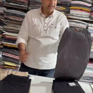 Stylish and comfortable men's magic pants