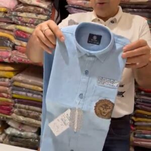 Trendy and comfortable denim shirts