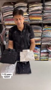 Boys Kurta Pajama Naveen Ahmedgarh
