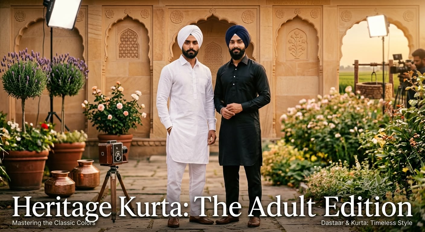 Mens Kurta Pajama