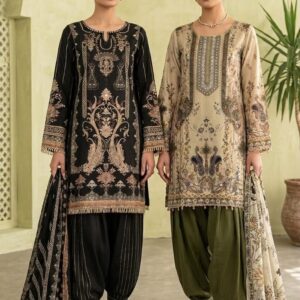 Elegant Farsi Salwar Suit