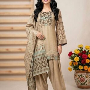 Elegant Farsi Salwar Suit