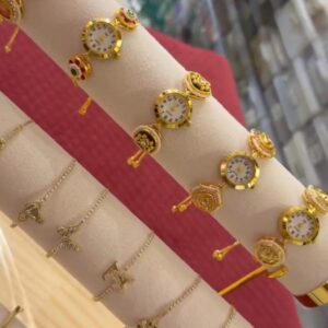 Beautiful and stylish bracelets