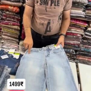 Trendy Wide Leg Pants