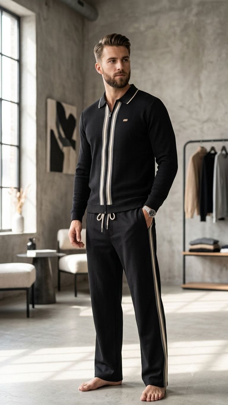Men’s Coord Set