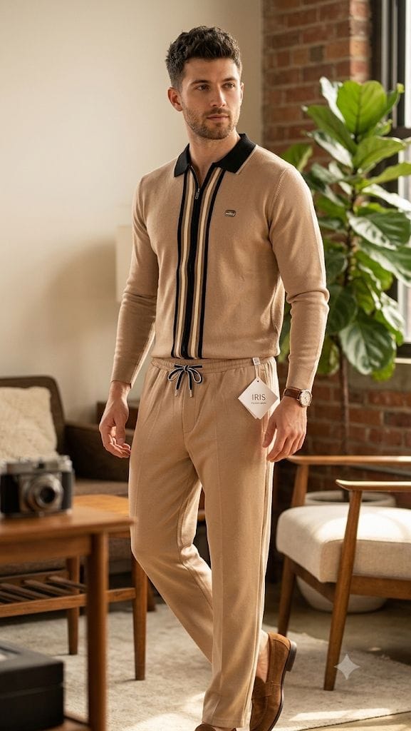 Men’s Coord Set - Image 2