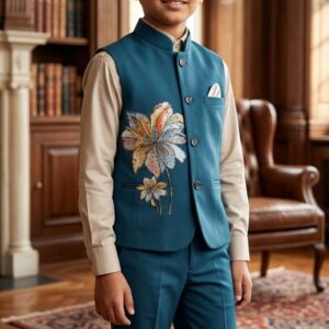 Stylish Designer Boys Suit