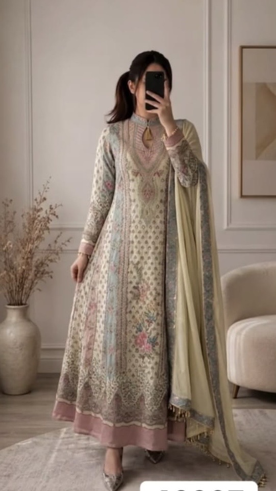Women’s Anarkali Suit