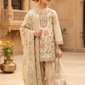 Elegant Kids Salwar Suit