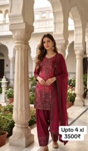 Farshi Salwar Suit