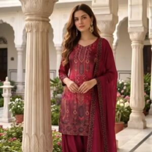 Farshi Salwar Suit