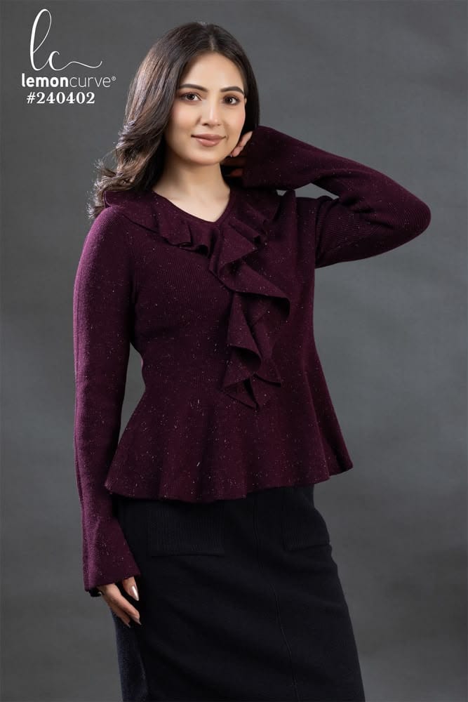 Girls Winter Top - Image 8